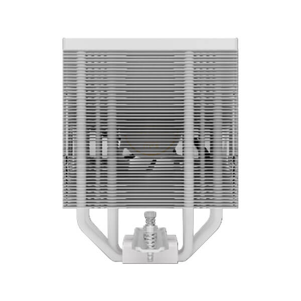 Gamdias Boreas E2-410 WH 120mm CPU Air Cooler (White)